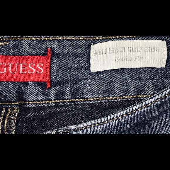 Guess lowRise Jeans - Picture 3 of 5